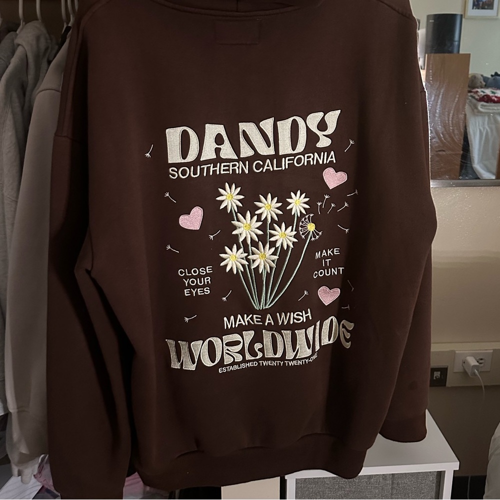 Dandy Hoodie